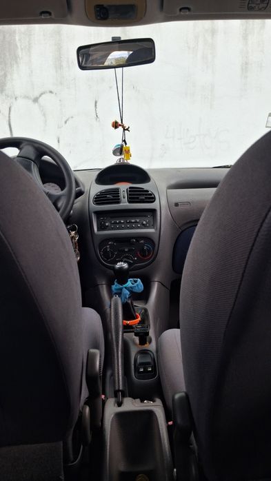 Peugeot 206 2002 — photo 3