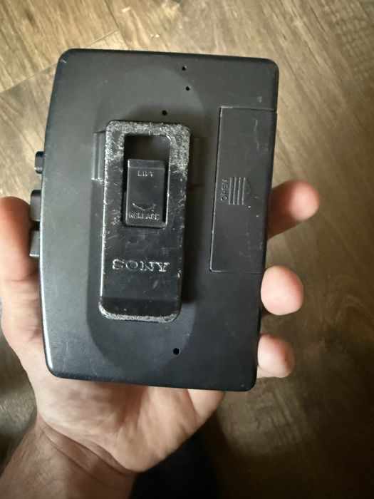 Sony Walkman WM-FX 12
