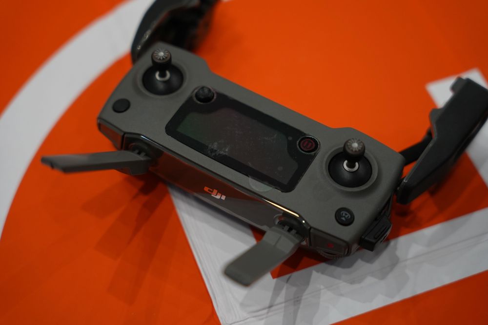 DJI Mavic 2 Pro + akcesoria !31 cykli baterii!