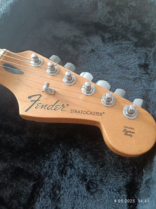 Fender Mexico Standard Stratocaster最終値下げ Fender Mexico フェンダー メキシコ Standard Stratocaster