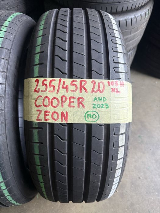 Pneus 255/45/20 Cooper Como Novos