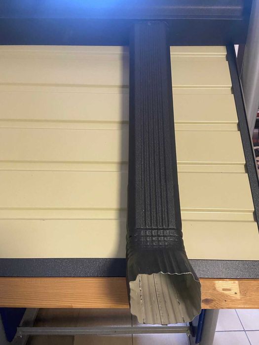 фальцева покрівля, безшовна водосточка ,профнастил,металочерепиця