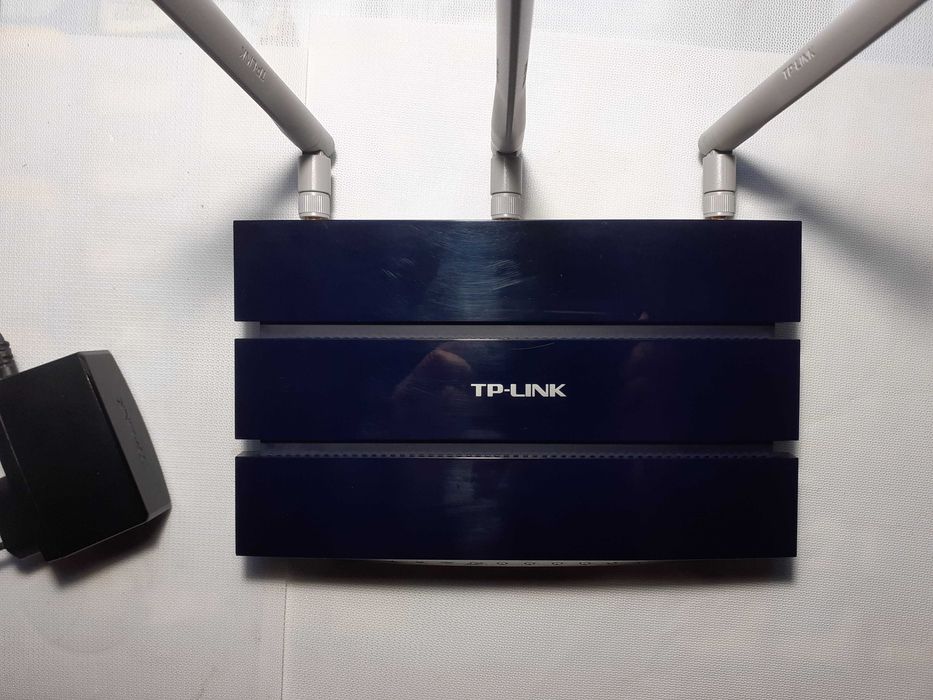 Роутер TP-Link TL-WR1043ND v3