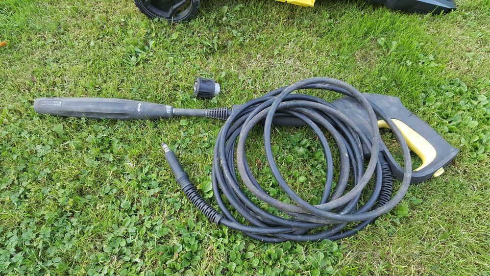 Myjka Karcher K3 uszkodzona