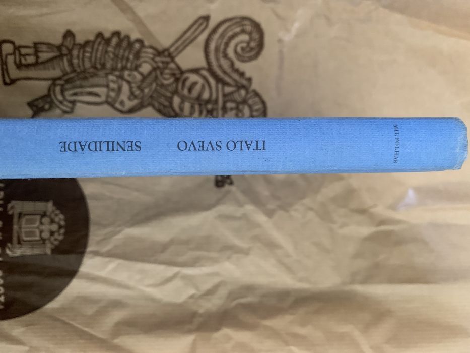 Italo Svevo, Senilidade