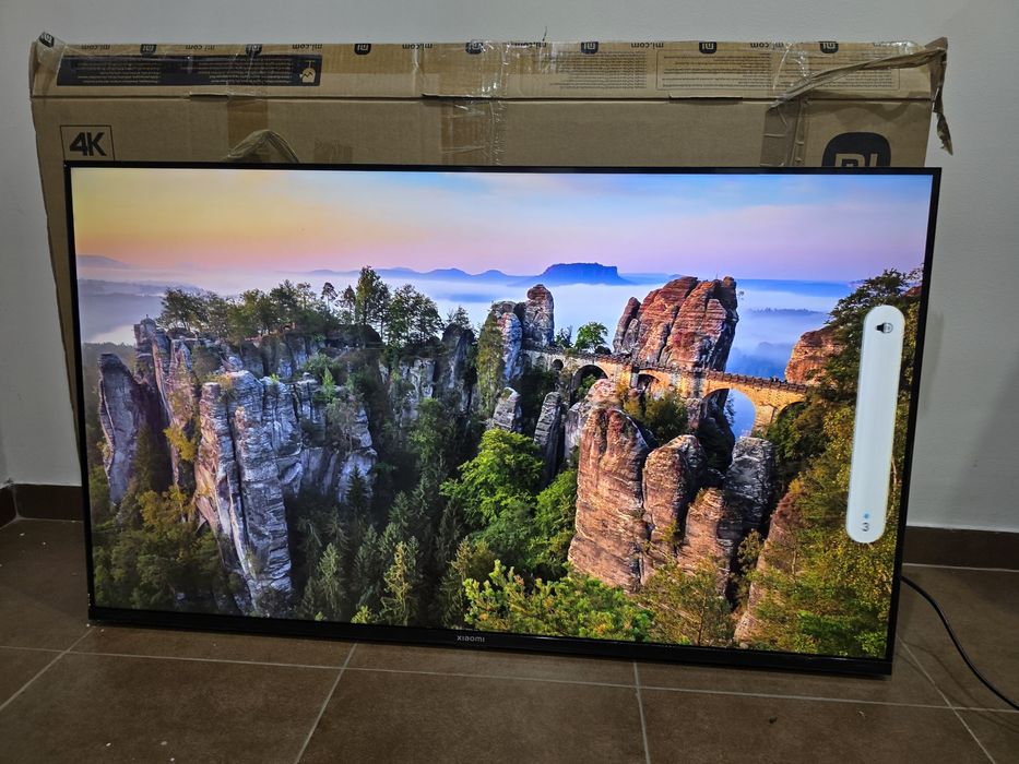 Tv XIAOMI 43 cale ,smart tv, Android,NOWY