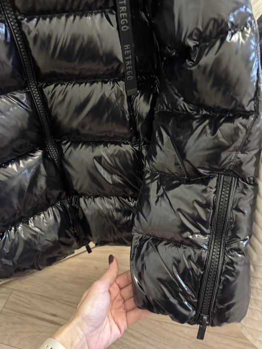 Пуховик куртка Hetrego