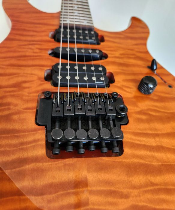 Guitarra Yamaha Pacifica 82ldx Dimarzio USA