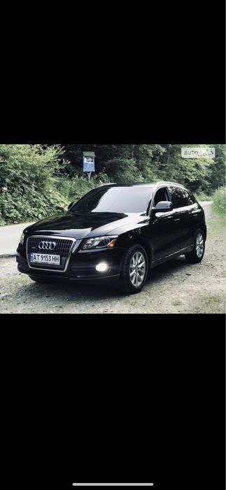 Audi Q5  2.0D стан хороший.