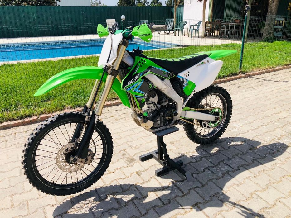 Kawasaki KXF 250