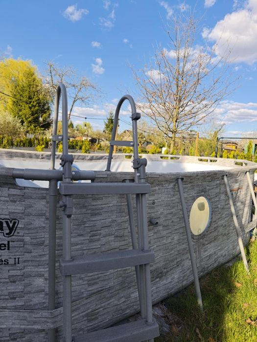 Basen bestway Power Steel