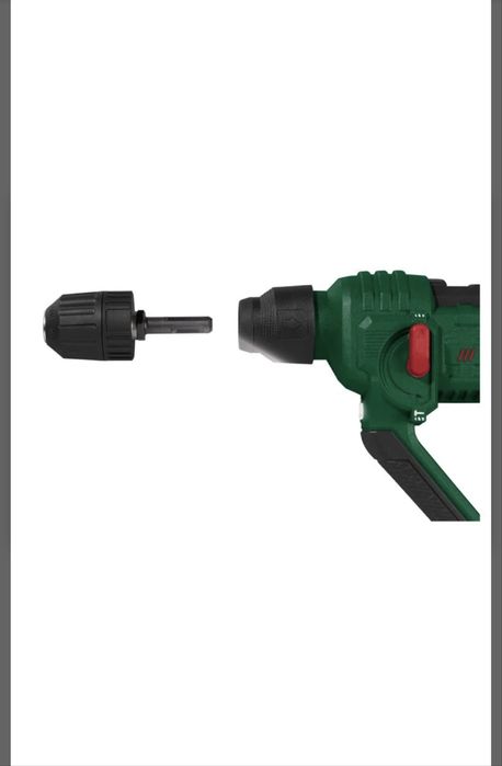 PARKSIDE Berbequim de Percussão 20v