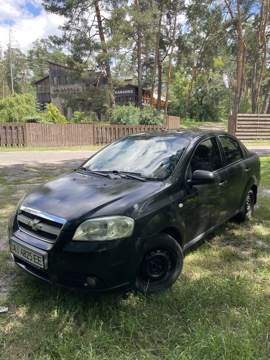 Продам Aveo T250 1.5 2006