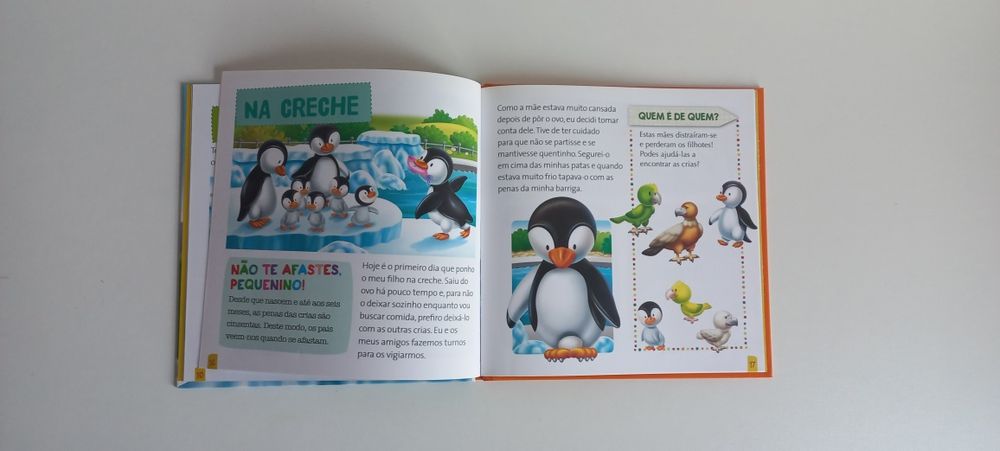 Coleção livros infantis
