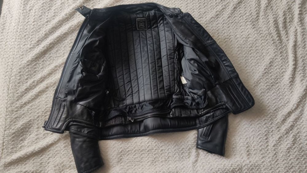 Мотокуртка Hein Gericke кожа