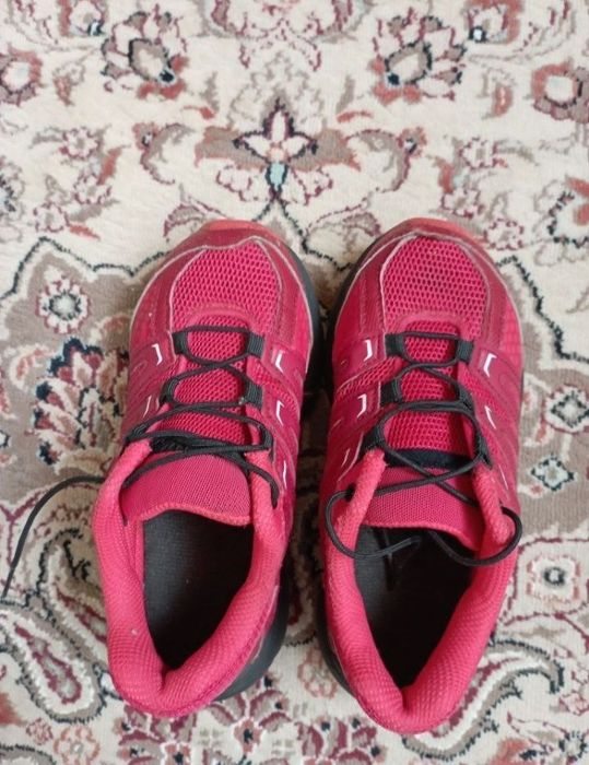 дитячі кросівки Salomon 30р. 18.5см стелька