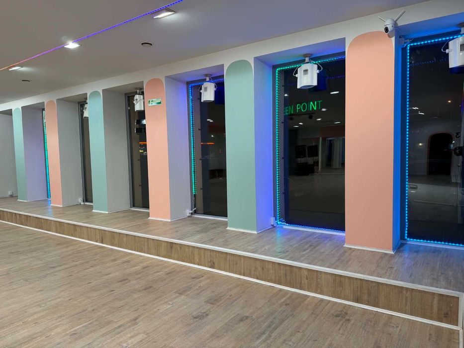 Duża sala na imprezy, warsztaty w centrum Poznania