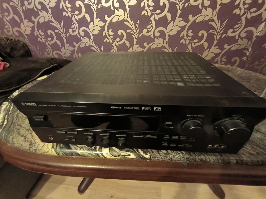 Wzmacniacz  Yamaha RX-V496RDS