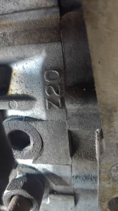 Silnik Subaru EJ203 (EJ20)