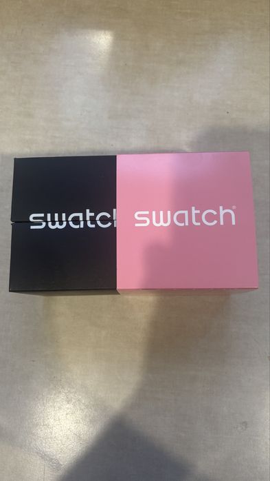 YLS234G Zegarek Swatch PETAL CHARM damski