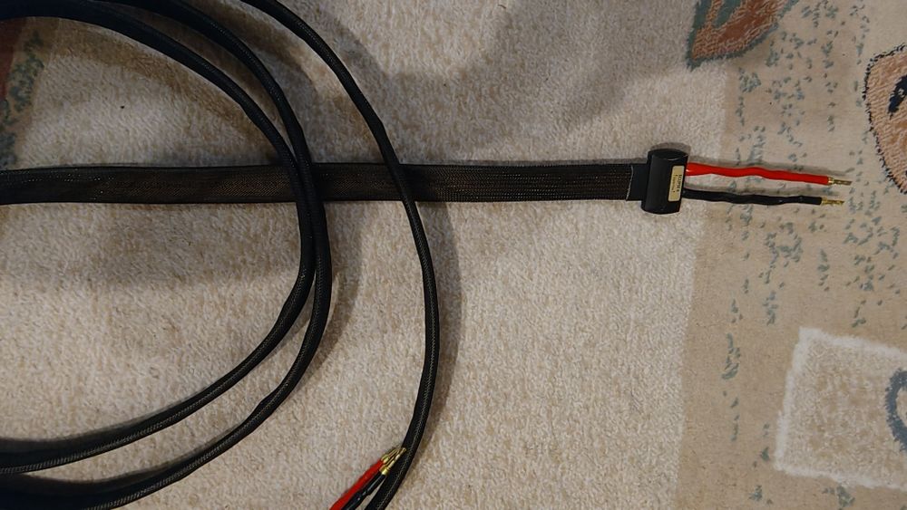 Kable głośnikowe WIREWORLD Eclipse 6 dł. 3 m