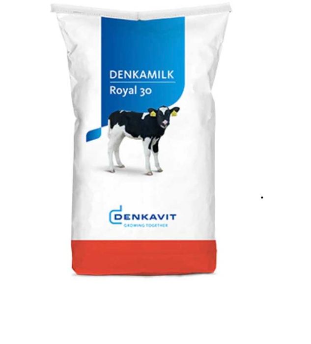 Denkamilk Royal 30. Mleko dla cieląt 25kg