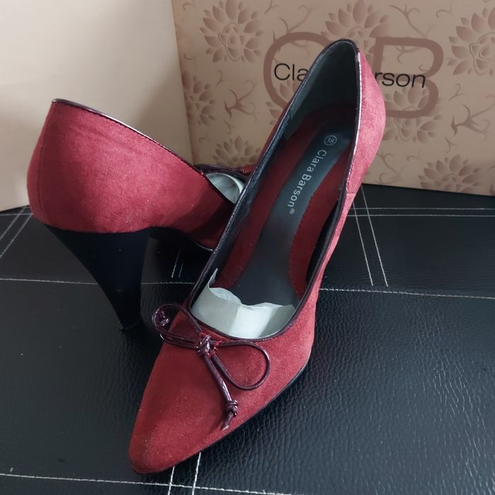 Kreacja wieczorowa (sukienka + buty)