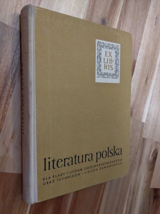 Literatura Polska do roku 1830