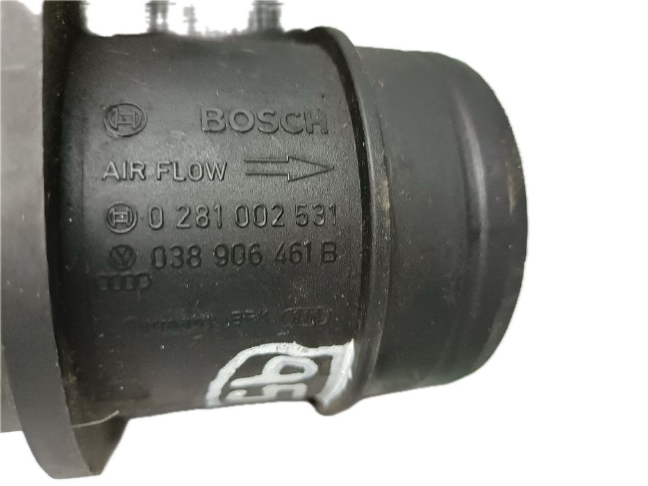 Medidor massa de ar / MAF VOLKSWAGEN Polo (9N)