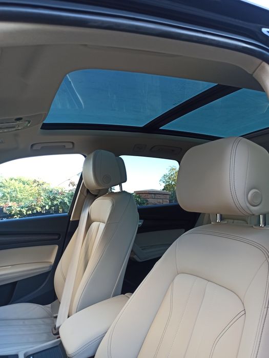 Продам Ауди Q5 в хорошому стані не бита не крашена