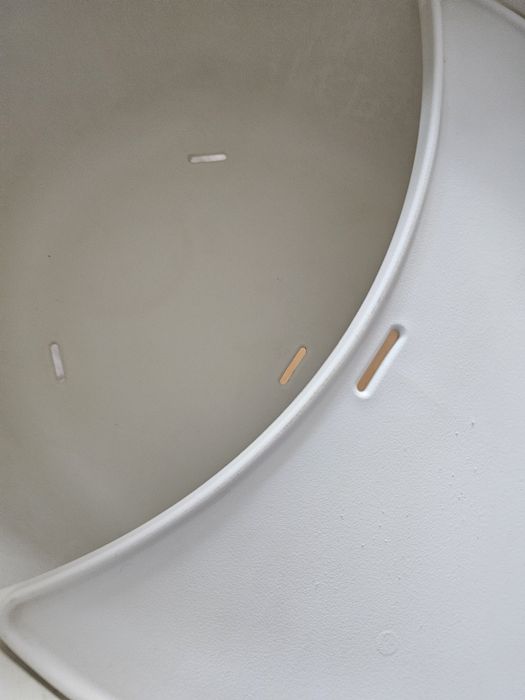 Krzesełko do karmienia Flexa