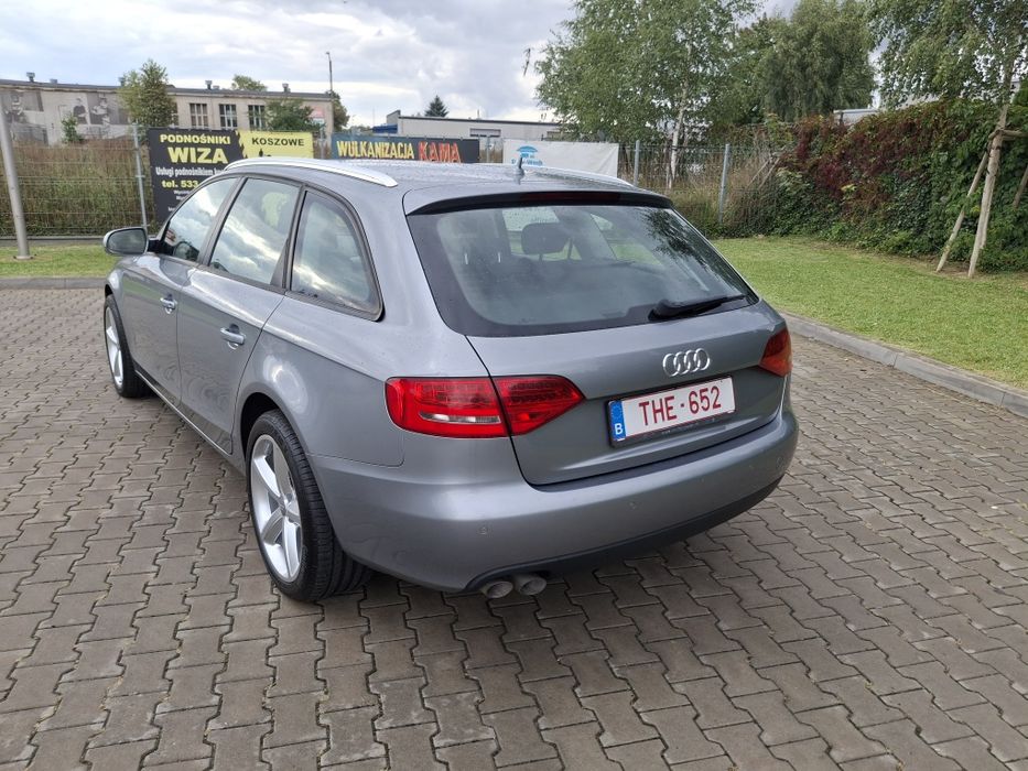 Audi A4 2.0Tdi Zadbany bezwypadek