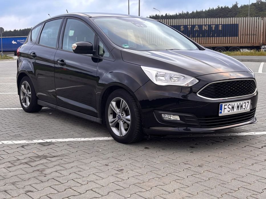Ford C-MAX