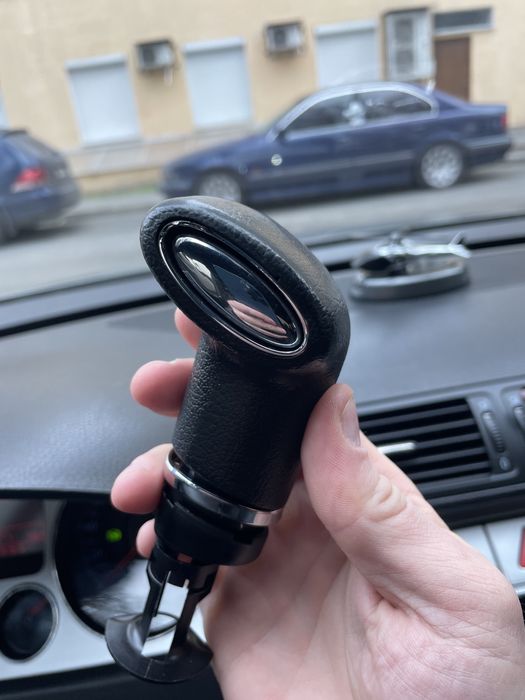 Ручка АКПП passar B6