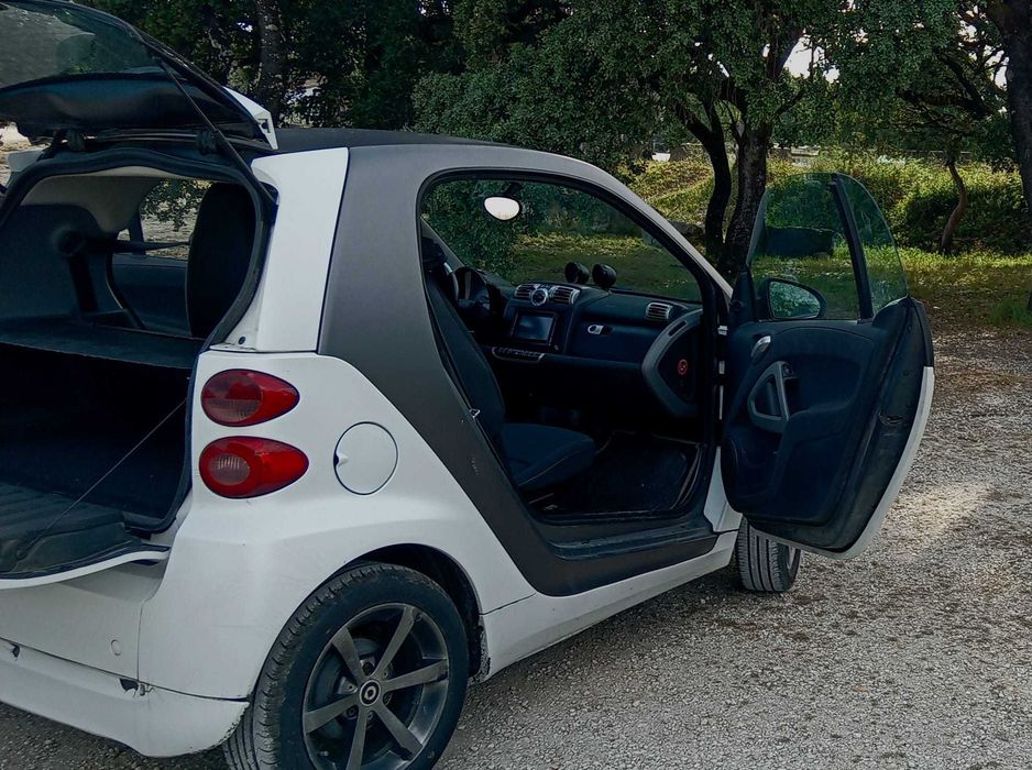 Smart Fortwo Coupé — fotografia 8