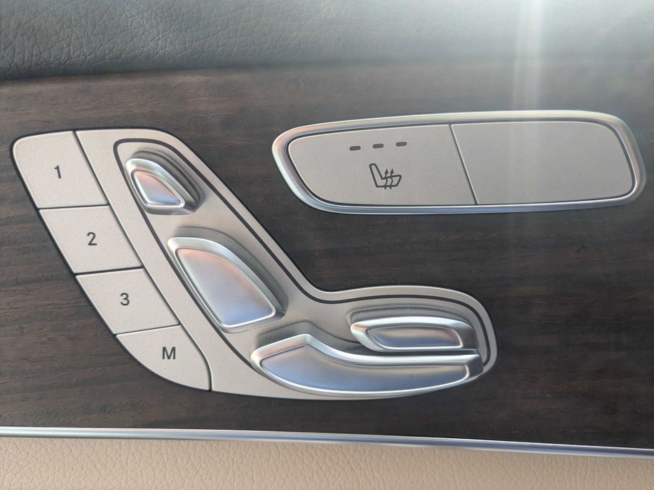 Продаж Mercedes-Benz C-Class (W205, facelift 2018) 4matic 2.0L  benzin