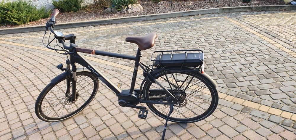 Rower elektryczny Victesse Melville 2019
