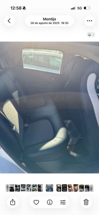 Renault zoe electrico 2020