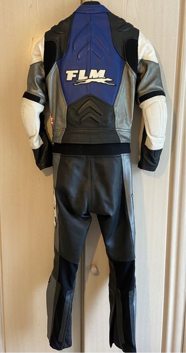 Мотокомбінезон жіночій. FLM. XS. S. Розмір 34. Мотокобез. 36