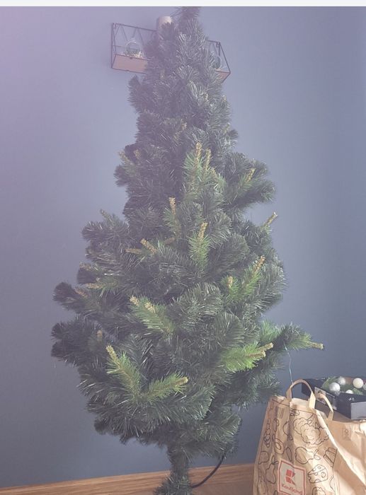 Sztuczna choinka 180cm