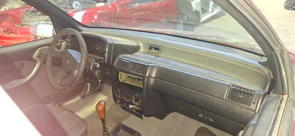 CITROËN ZX Hatchback 1.4 i 75 cv 
Ref: KDX (TU3M/Z)