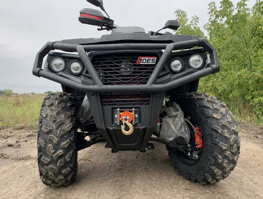 Квадроцикл Odess ML 900 ATV без передоплати