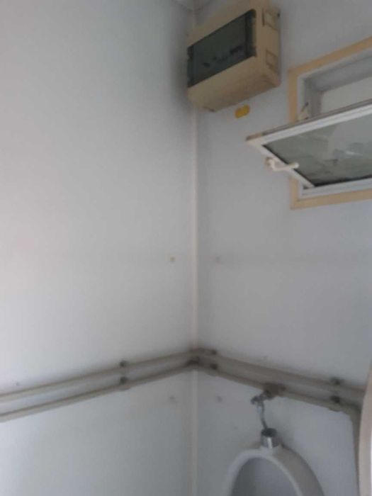 Kontener sanitarny mix / 3m/ Poznań