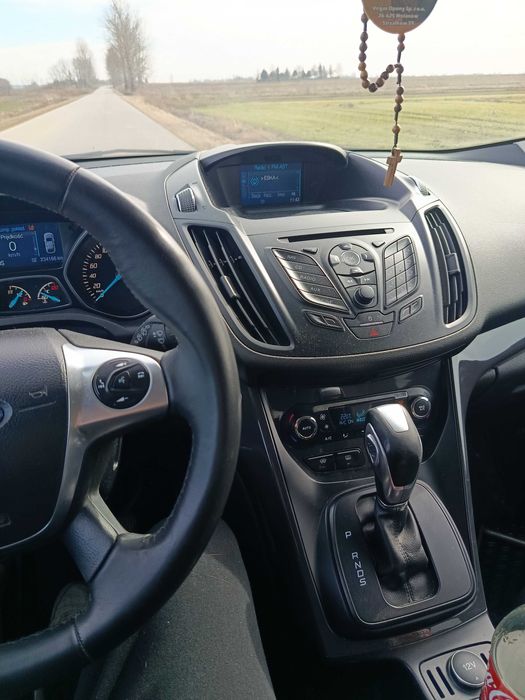 Ford Kuga  mk2 4x4