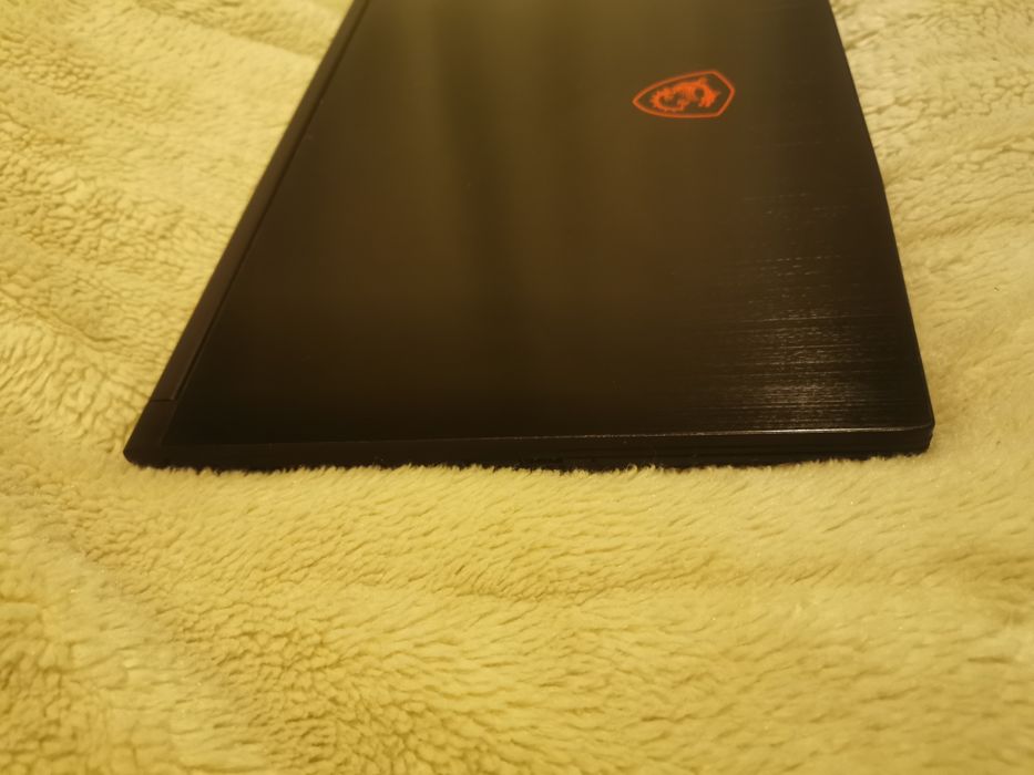 Laptop gamingowy msi 24gb ram rtx3050