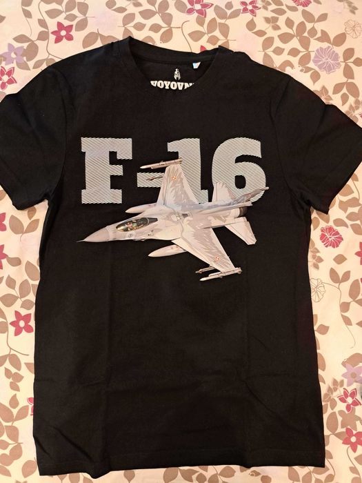 Koszulka F16 Polska Voyovnik