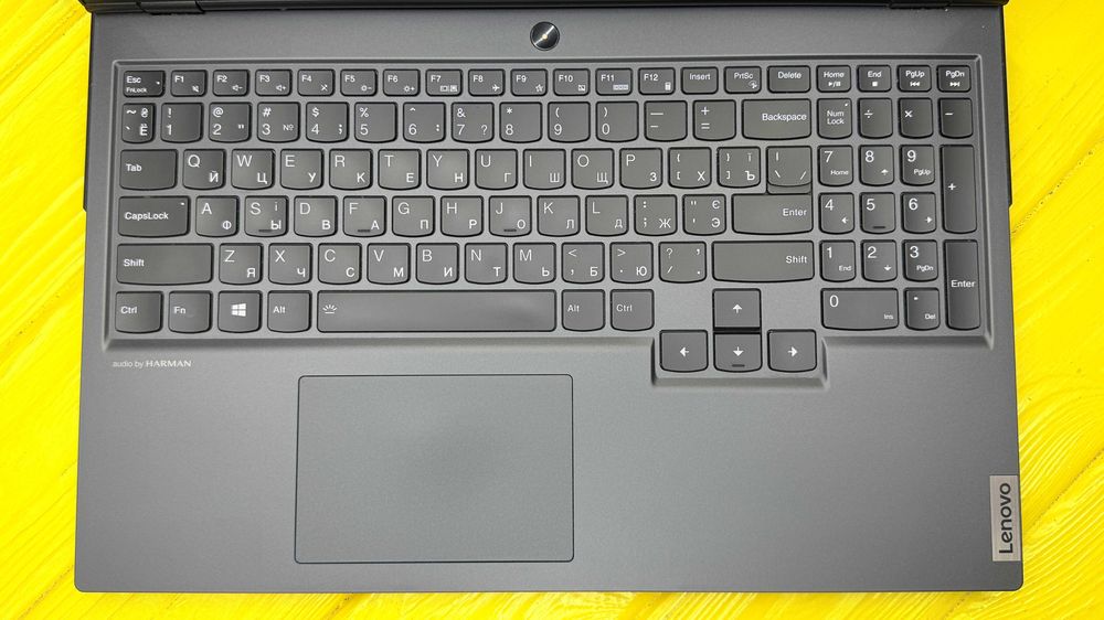 РОЗПРОДАЖ! Стильний Ігровий Ноутбук Lenovo Legion 5 15ARH05H /GTX 1650 4 GB