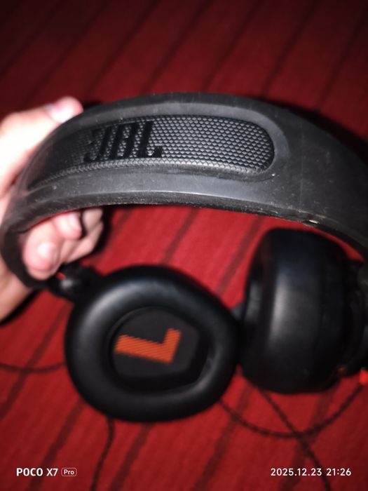 Наушники проводные для ПК  JBL