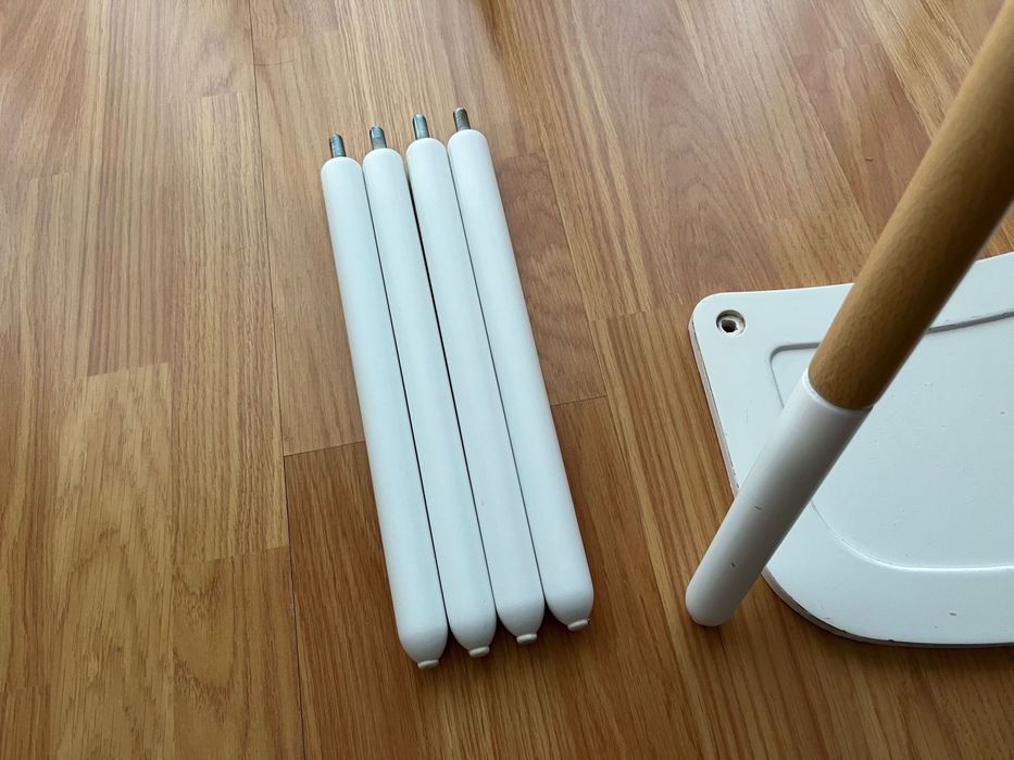 Cadeira alimentação - Micuna Ovo