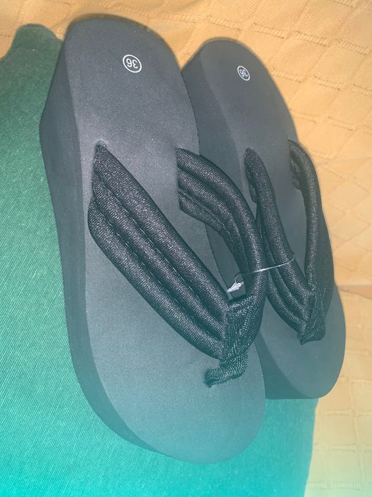 Chinelo de Cunha mulher novos